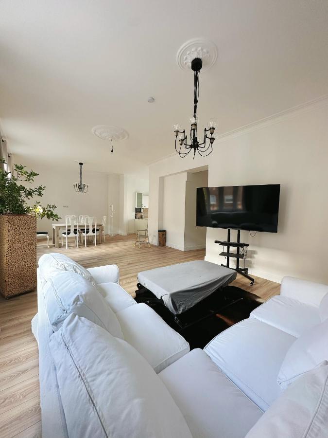 Appartement Zentralmoers 140M2 Hbf Nah Extérieur photo